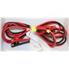 Image 1 : BUNDLE OF NEW HUSKY 20FT BOOSTER CABLES