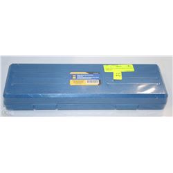 NEW 10-PC 1/2 INCH DRIVE SAE DEEP IMPACT