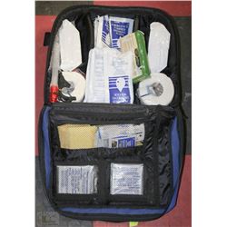DYNAMIC SURVIVAL FIRST AID KIT,WATER,FOOD,AND
