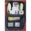 Image 1 : DYNAMIC SURVIVAL FIRST AID KIT,WATER,FOOD,AND