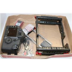 CANON EOS 5D PROFESSIONAL CAMERA WITH ACCESSORIES