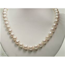 #11-STERLING SILVER FRESHWATER PEARL