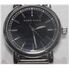 Image 1 : #15-ANNE KLEIN BLACK DIAL LADIES WATCH