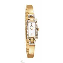 #26-CITIZEN ECO-DRIVE GOLD TONE LADIES WATCH