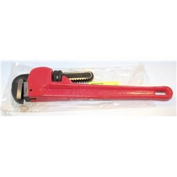 WESTWARD HEAVY DUTY 14" PIPE WRENCH