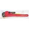 Image 1 : WESTWARD HEAVY DUTY 14" PIPE WRENCH