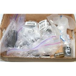BOX OF NEW WESTWARD IMPACT SOCKETS AND REGULAR