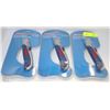 Image 1 : SET OF WESTWARD SELF RETRACTING SAFETY KNIVES