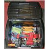 Image 1 : TOOL BOX WITH CONTENTS