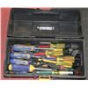 Image 1 : TOOL BOX WITH CONTENTS