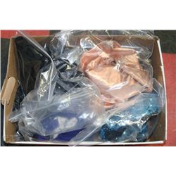 BOX OF NEW LINGERIE OUTFITS