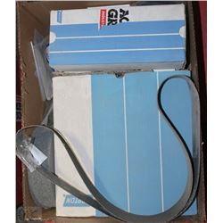 LARGE BOX OF ASSORTED SANDPAPER ON CHOICE