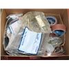 Image 1 : LARGE BOX OF ASSORTED SANDPAPER