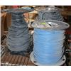 Image 1 : ROLL OF COPPER WIRE X3