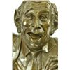 Image 2 : President George Bush Bronze Sculpture on marble base