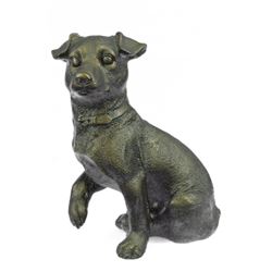 Animal edition Dog Bronze Sculpture