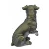 Image 8 : Animal edition Dog Bronze Sculpture