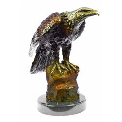 Bald Eagle animal edition Bronze Sculpture