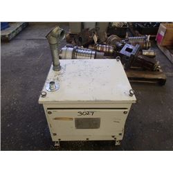 Shoden Electric 16 KVA Transformer, 3 Phase