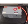 Image 1 : Daykin 480V Transformer Disconnect