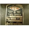 Image 8 : Reuland Electric 2-Speed Motor, Type:MML