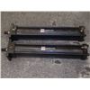 Image 1 : Hydro-line Industrial Tie-Rod Cylinders, P/N: N5F-4X25