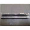 Image 1 : Sandvik Boring Bars #:S08M STFCR-2, 1/2" Shank