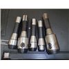 Image 2 : R8 Shank End Mill Adapters, 3/16", 3/8", 1/2", 5/8", 3/4"