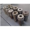Image 2 : Kennametal TG100 Collets, 10 Total