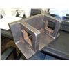 Image 2 : Steel Right Angle Plate, Overall: 12" x 6" x 6"
