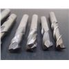 Image 2 : 3/8" Shank H.S. End Mills, 15 Total
