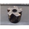 Image 1 : Walter 2" Indexable Face Mill, Arbor: 3/4", Key Ways: 5/16"