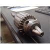 Image 4 : Jacobs No. 30 Drill Chuck, #1 Morse Taper Shank, 0-5/16"