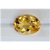 Image 1 : 8.175ct Round Shape Citrine