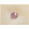 Image 1 : 0.58ct Oval Shape Natural Ceylon Pink Sapphirt