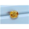 Image 1 : 1.75ct Oval Cut Treated Natural Ceylon Yellow Sapphire