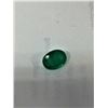 Image 1 : 2.33ct Oval Cut Emerald