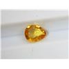 Image 1 : 0.40ct Pear Shape Natural Ceylon Yellow Sapphire