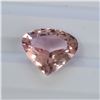 Image 1 : 3.70ct Pear Shape Pink Tourmaline
