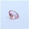 Image 2 : 3.70ct Pear Shape Pink Tourmaline