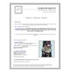 Image 3 : 14K WHITE GOLD RING 8.90 GRAM  DIAMOND 0.64CT PINK TOPAZ 2.00 CT PINK TOURMALINE 0.33CT AMETHYST 3.0