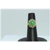 Image 2 : 14K:5.74g/Diamond:0.73ct/Jade:3.73ct