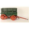 Image 2 : Miniature Vintage Wagon