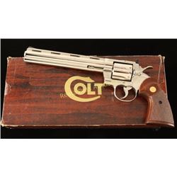 *Colt Python Target .38 Spl SN: K04727