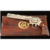Image 1 : *Colt Python Target .38 Spl SN: K04727