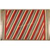 Image 1 : Rare Germantown Wool Navajo Weaving