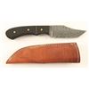 Image 2 : Damascus Steel Knife