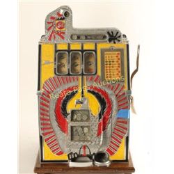 Antique 5¢ Slot Machine
