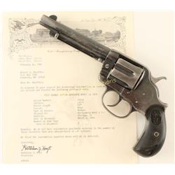 *Colt 1878 .41 Cal SN: 33266