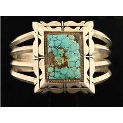 Unique Native American Cuff Bracelet
